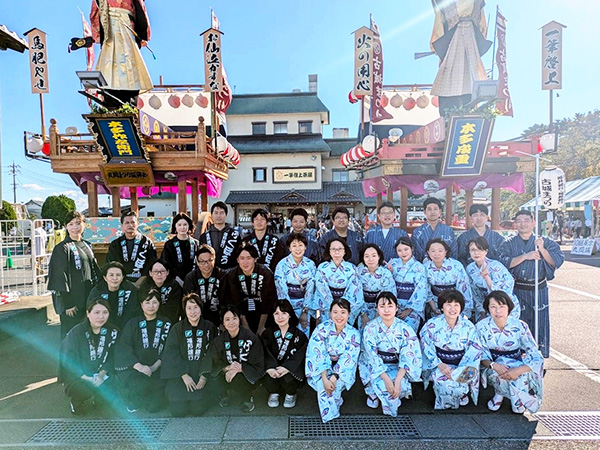 第55回丸岡古城まつり
