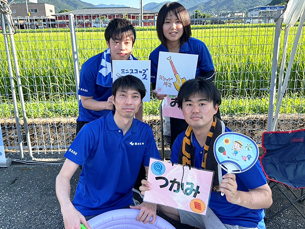 粟野ふる里まつり