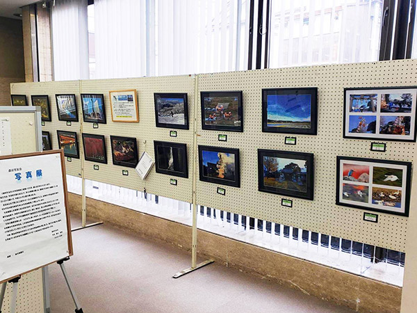 季節の課題写真展
