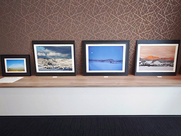 坂下在良　風景写真展