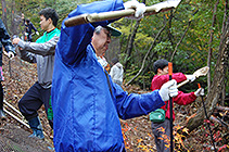 活動の様子