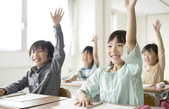 学校教育のイメージ