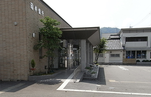 安心してご利用いただくための店舗づくり