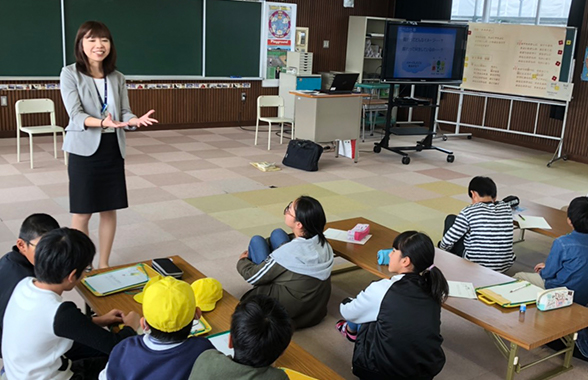 小学生