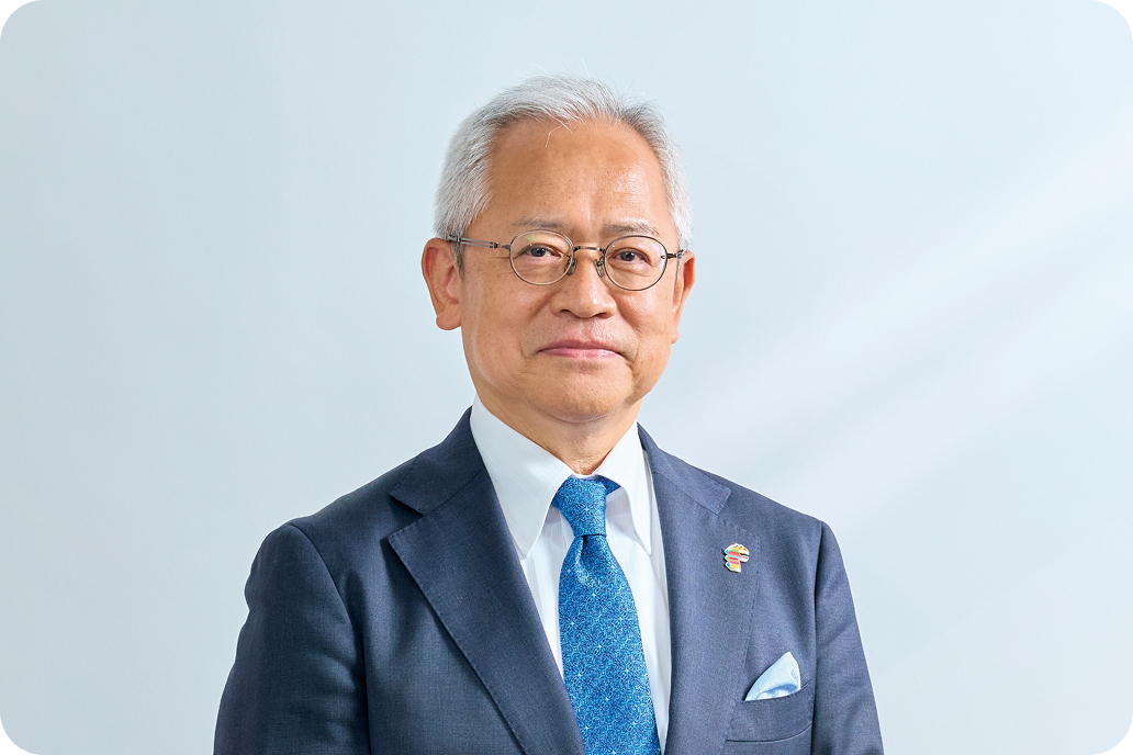 株式会社福井銀行 頭取 長谷川 英一