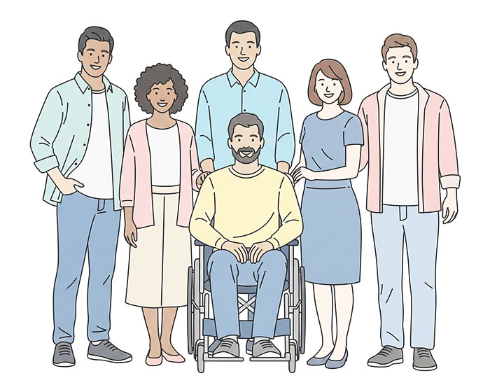 Diversity（多様性）