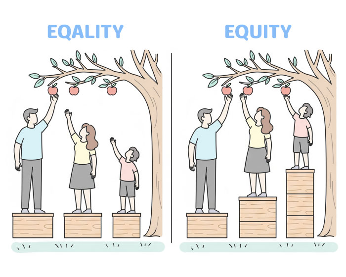 Equity（公平性）