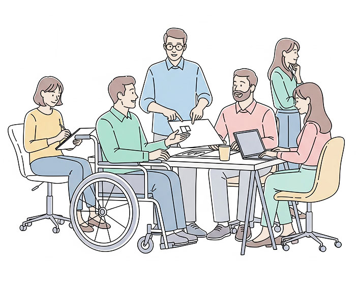 Inclusion（包摂性）