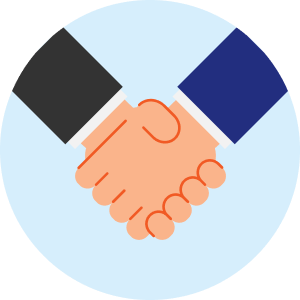 社会との信頼関係の構築