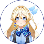 福井銀行 VTuber 未来ツバサ