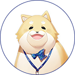 福井銀行 VTuber わんこ部長