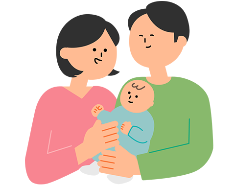 お子さまがいる人限定<br>定期預金の金利上乗せ