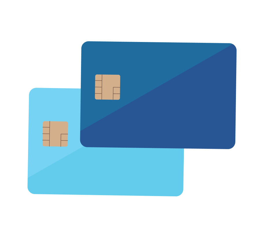 現金のいらない便利なお買い物カード＆スマホ決済サービス