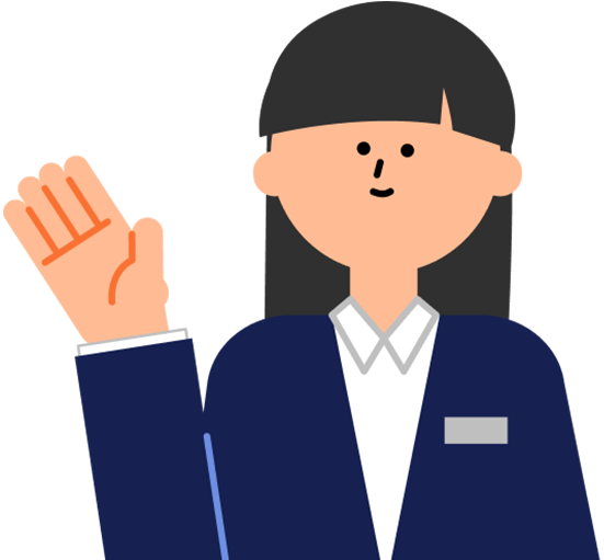 福井銀行窓口