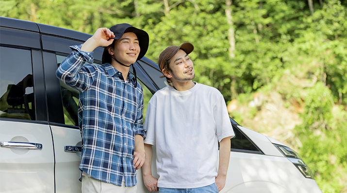 乗りたい車を買いたい、若い「今」を楽しみたい