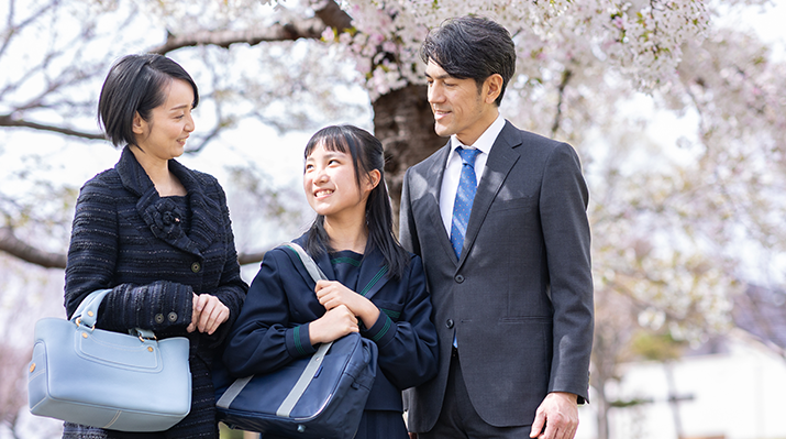 子どもと家族の将来のために