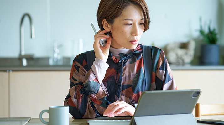 仕事の時間をブラッシュアップ