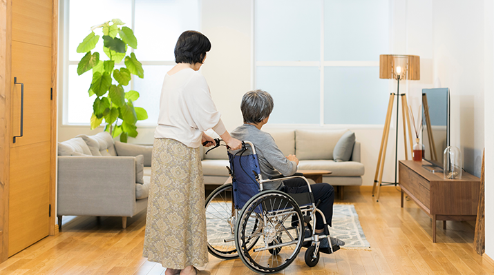 住まいをより快適に