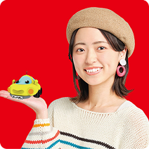 福井銀行のマイカーローンカットビくん