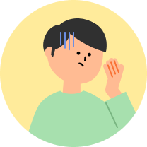 相談するお客さま