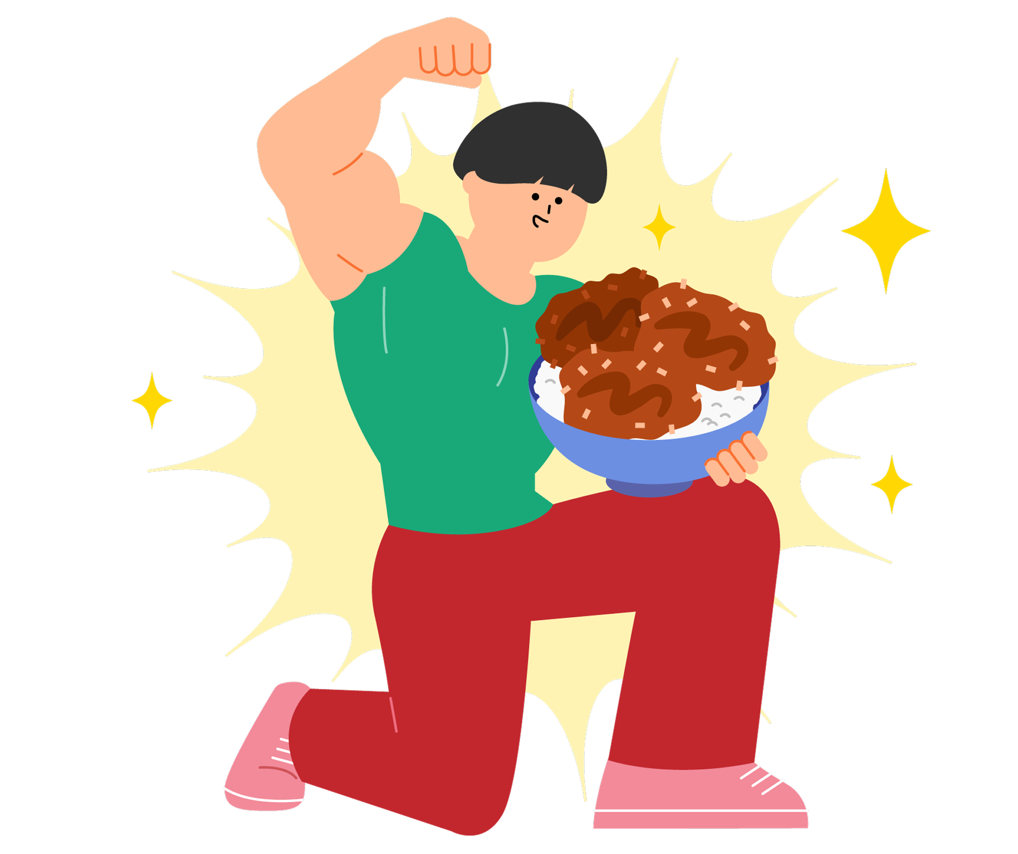 ソースファイター：即行動！ 管理もしっかり！
