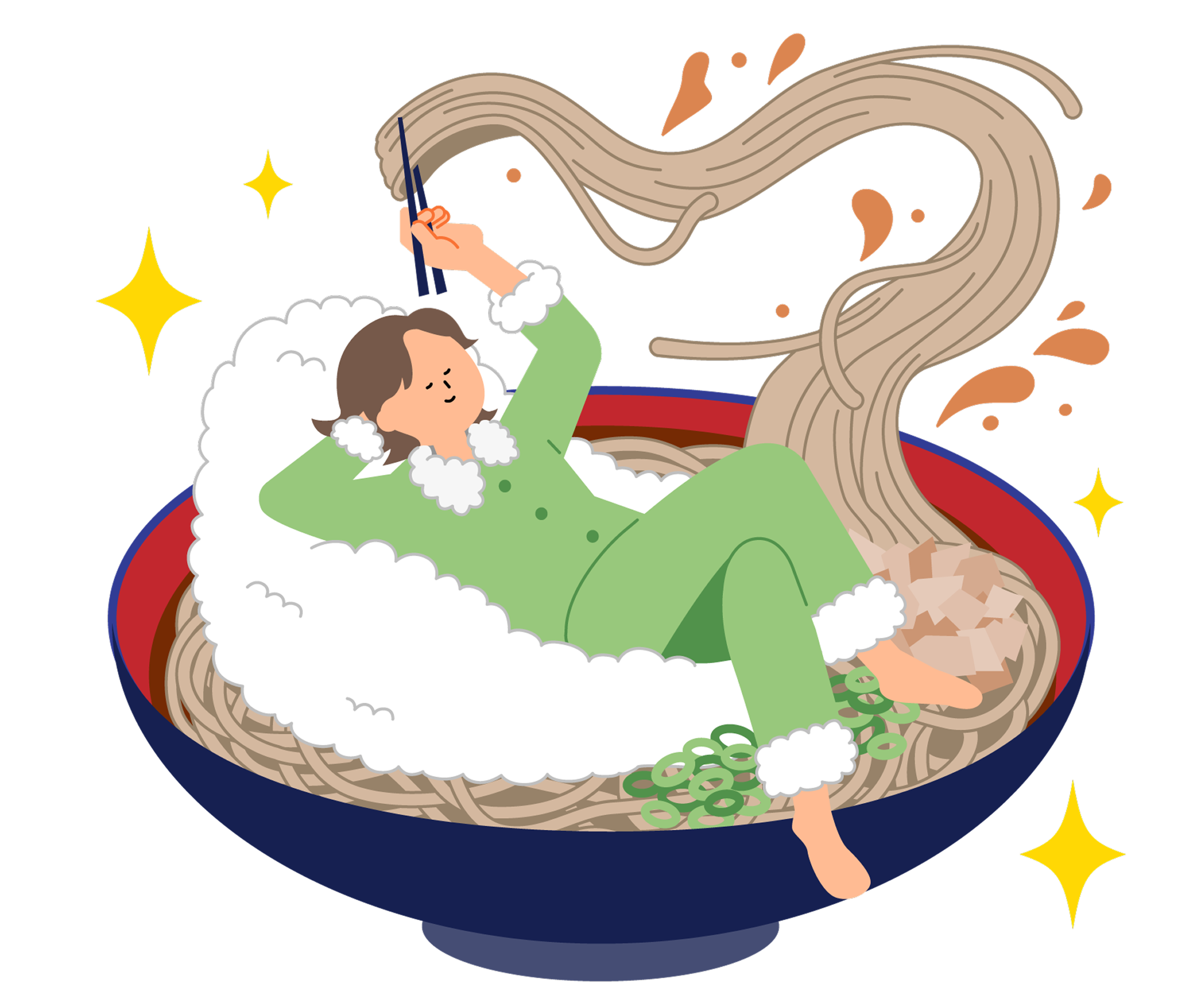 きながなおソバニスト：じっくり育てて、未来へ。