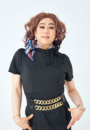 肉乃小路ニクヨ氏